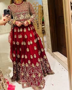 Bridal Dress | Bridal Lehnga | Designer Bridal Dress | Wedding Dress