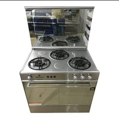 cooking rang/ cooking cabinet/ cooking rang with oven/ industry