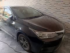 Toyota Altis Grande 2014