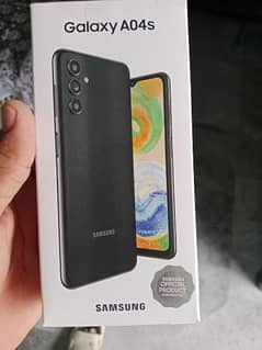 Samsung A04s galaxy