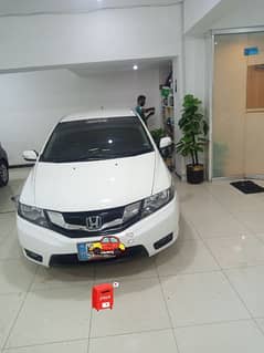 Honda City IVTEC 2019