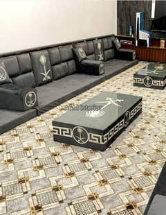 Arabic Sofa | Arabic majlis | Qatar majlis | Afghani bethak | bethak