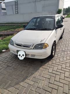 Suzuki Cultus VXR 2006