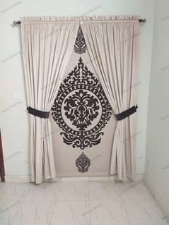 curtains/parda