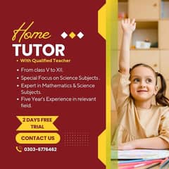 Home Tutor