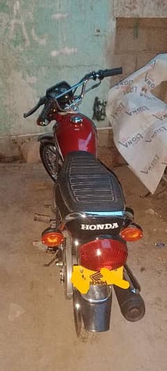 Honda 125