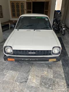 Toyota Starlet 1978