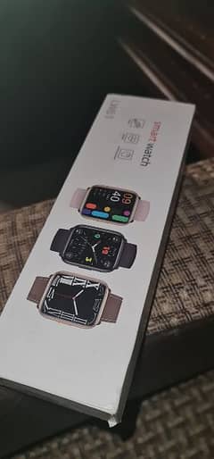 Smart Watch Purchased from Amazon