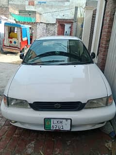 Suzuki Baleno