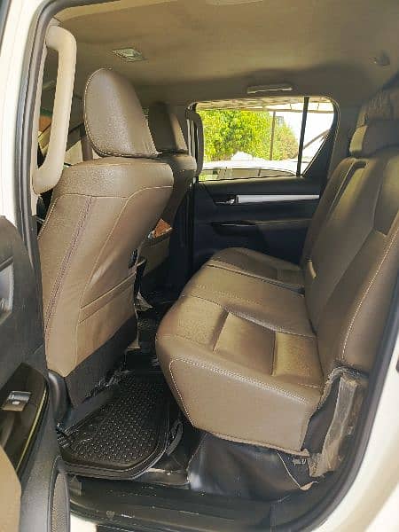 Toyota Hilux Revo V 3.0 2017 Convert GR Sports 2