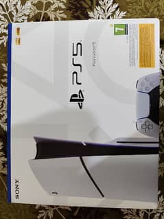 playstation 5 slim uk variants brand new