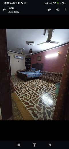 BLOCK -J BEAUTIFUL GROUND FLOOR 03 BED D D NORTH NAZIMABAD