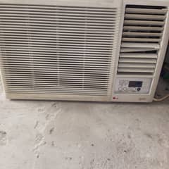 WINDOW AC LG 1.5 FOR SALE