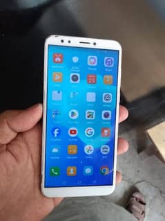 Huawei y 7 prime  3/32  pta aprovd