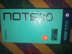 infinix Note 30__16/256