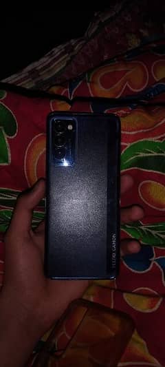 Tecno camon 18p with box urgent sell