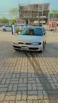 Mitsubishi Lancer 1992