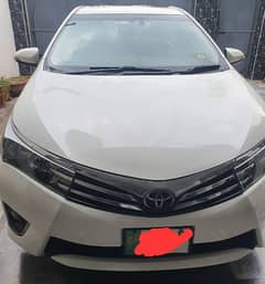 Toyota Altis Grande 2017