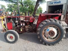 Tractor % Trauli