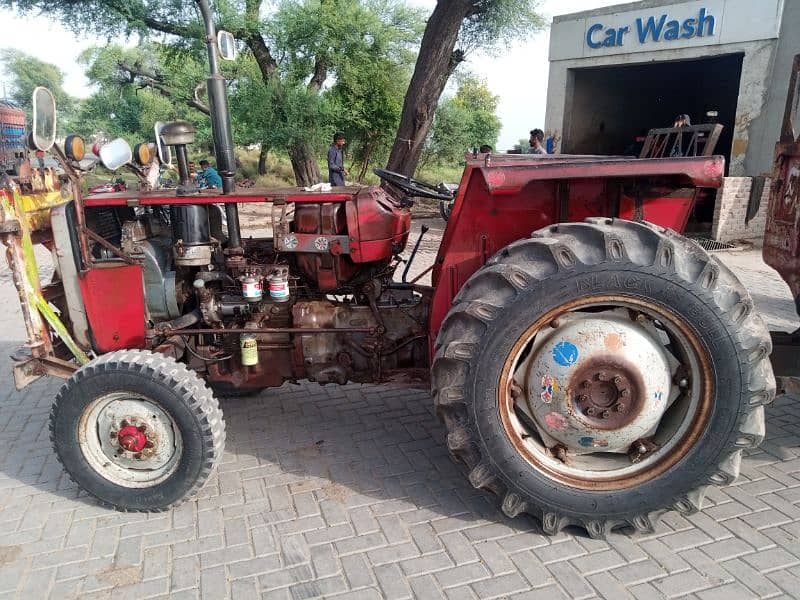 Tractor % Trauli 2