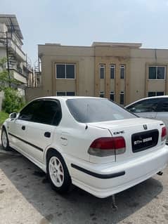 Honda Civic EXi 1996