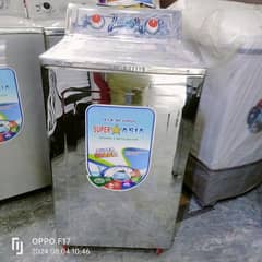 Steel Body Washing Machine (Copper Winding)