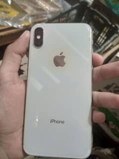 i phone x 64gb non pta 10by10 no open rpr jazak Allah