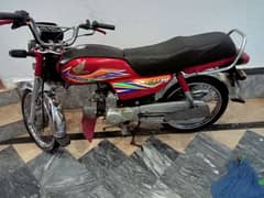 Honda CD 70 2020 mdl urgent Sale