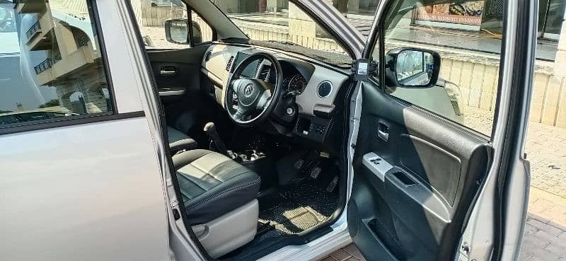 Suzuki Wagon R 2020 3