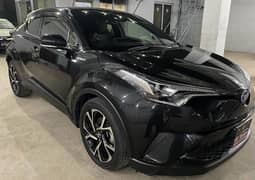 Toyota C-HR 2019