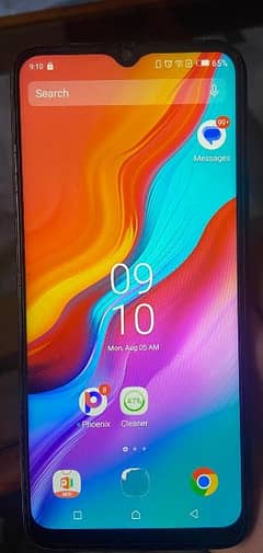 Infinix hot 8 lite