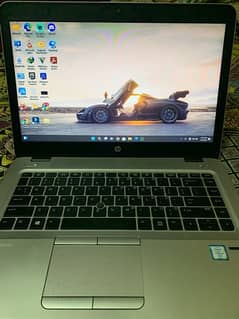 HP laptop core i5 6 generation