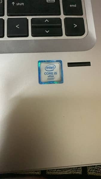 HP laptop core i5 6 generation 4