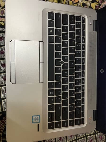 HP laptop core i5 6 generation 7