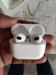 Apple Airpods 3rd Generation