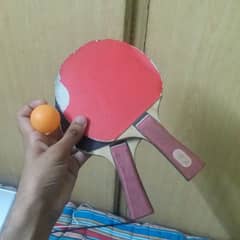 Table tennis racket with Ball sale