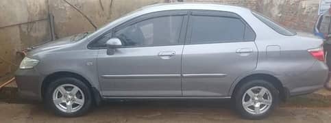 Honda City IDSI 2007. Automatic - Excellent Condition