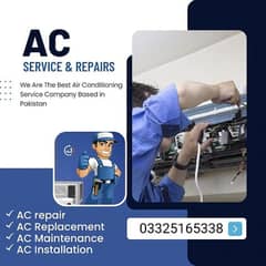 split AC installations and maintenance services in all over Islamabad