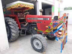 Millat Massey Ferguson Tractor 385 2016