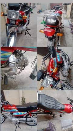 Union Star Smart 70cc 2024