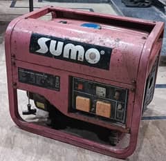 Sumo Generator 2400 Watts