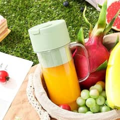 Portable mini Cup Juicer machine USB Charger