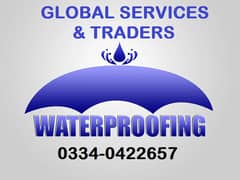 Roof Waterproofing Heatproofing Bathroom & Water Tank Leakage Seepage