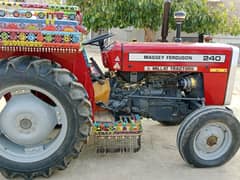 Millat Massey Ferguson  Tractor  240 2021