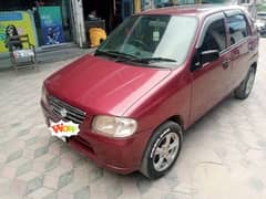 Suzuki Alto 2005 original condition