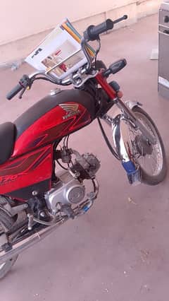 Honda 70cc full ok he