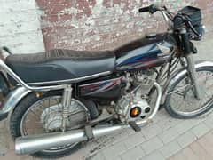 honda 125 model 2015