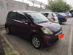 Toyota Passo 2007