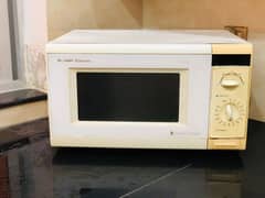 microwave sharp brand