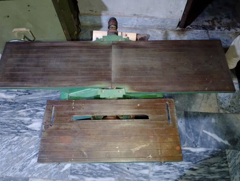 ارجینٹ سیل رندہ مشین موٹر ڈیڑ ھاس پاور 0